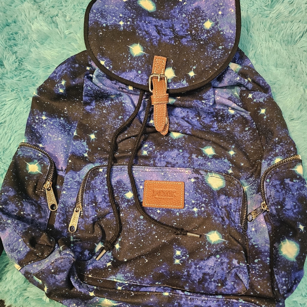PINK by Victorias secret backpack